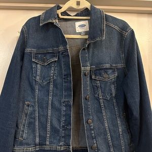Unworn Old Navy Jean Jacket